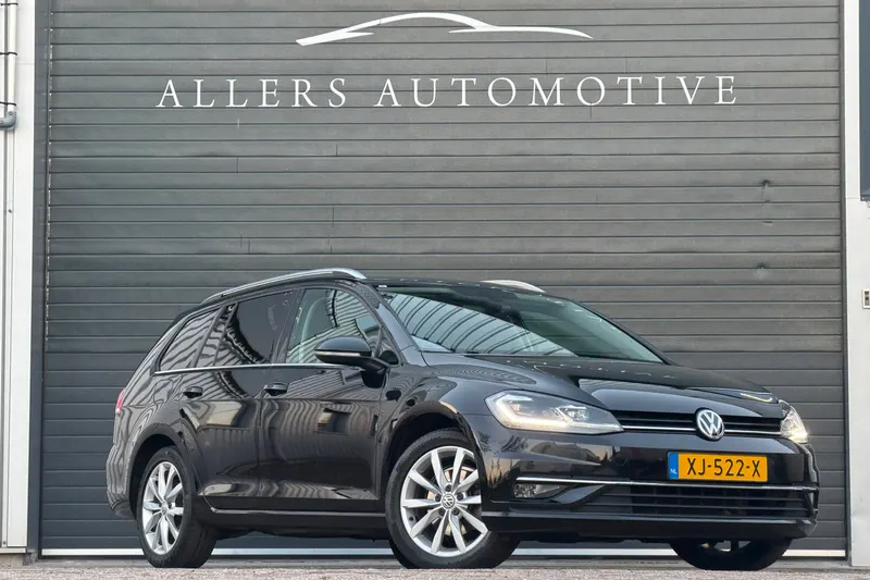 Volkswagen Golf (2017)