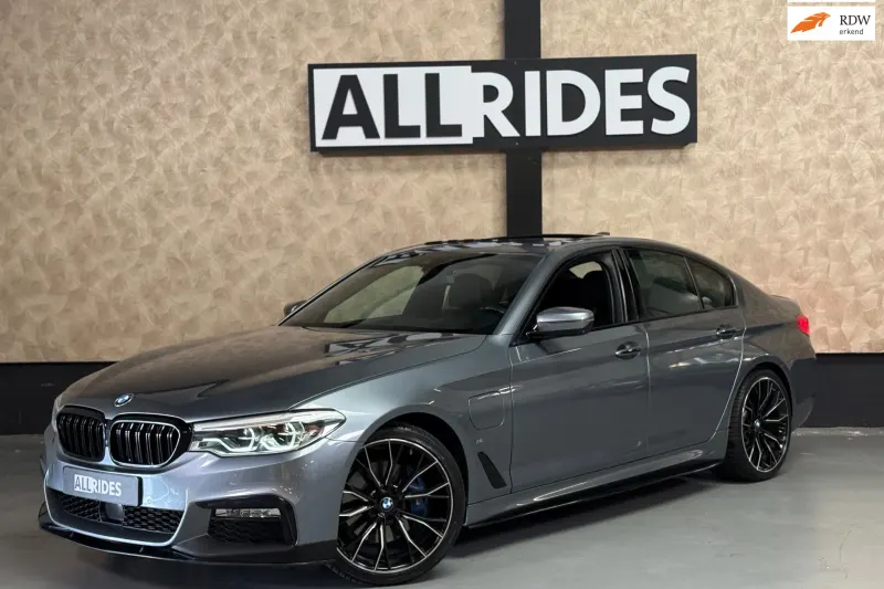 BMW 5-Serie (2018)