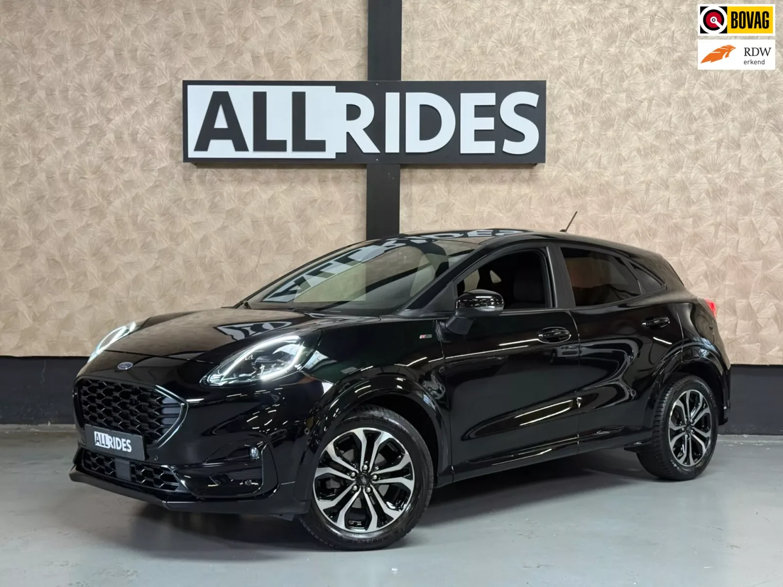 Ford Puma (2022) — foto 1