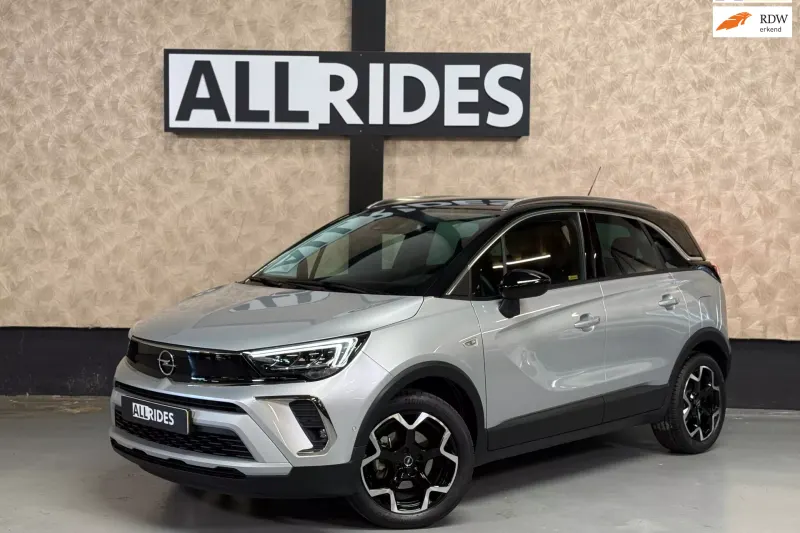 Opel Crossland (2023)