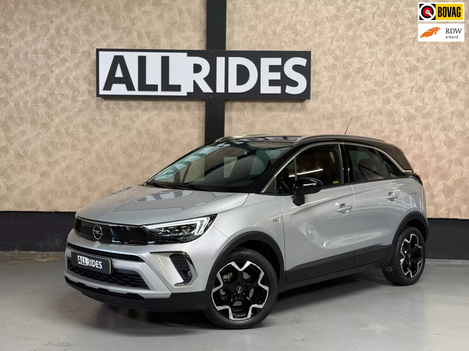 Opel Crossland (2023) — foto 1