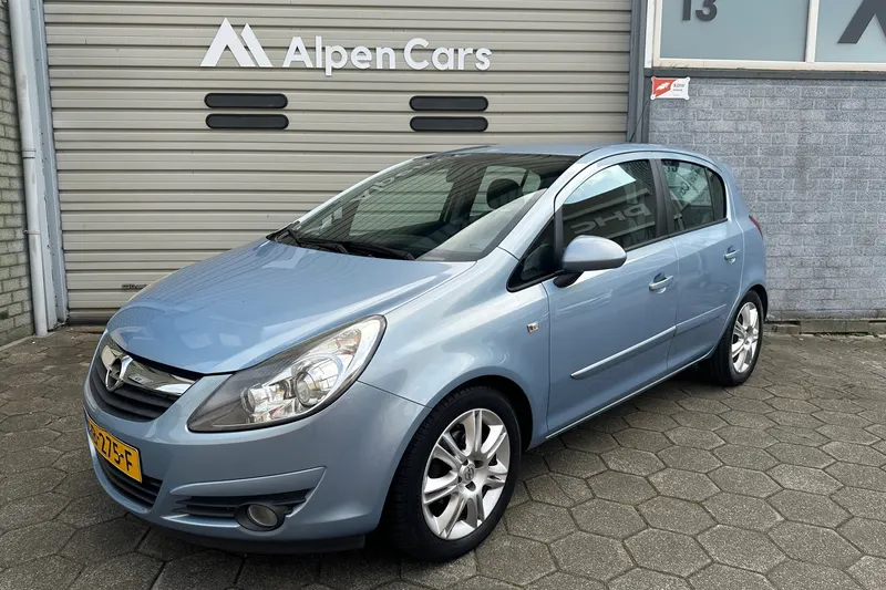 Opel Corsa (2009)