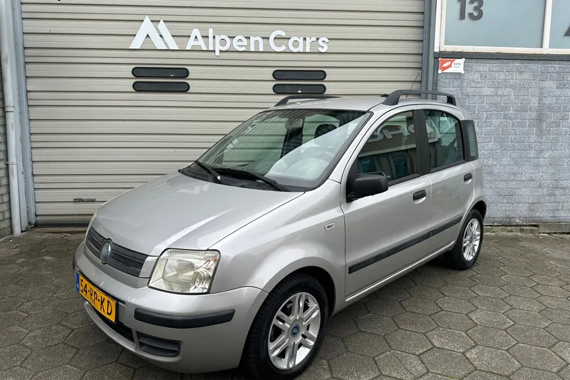 Fiat Panda (2005)