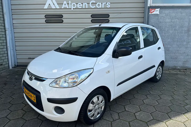 Hyundai i10 (2008)