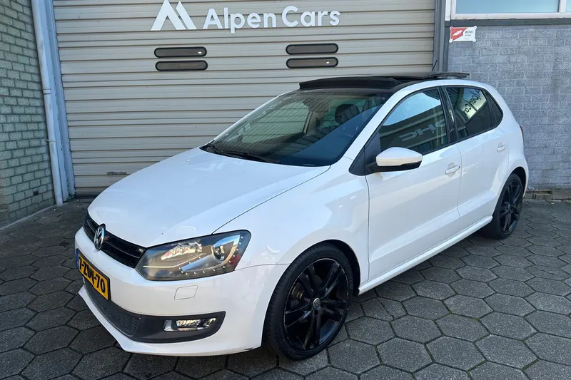 Volkswagen Polo (2012)