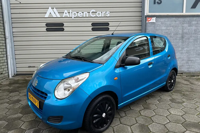 Suzuki Alto (2010)