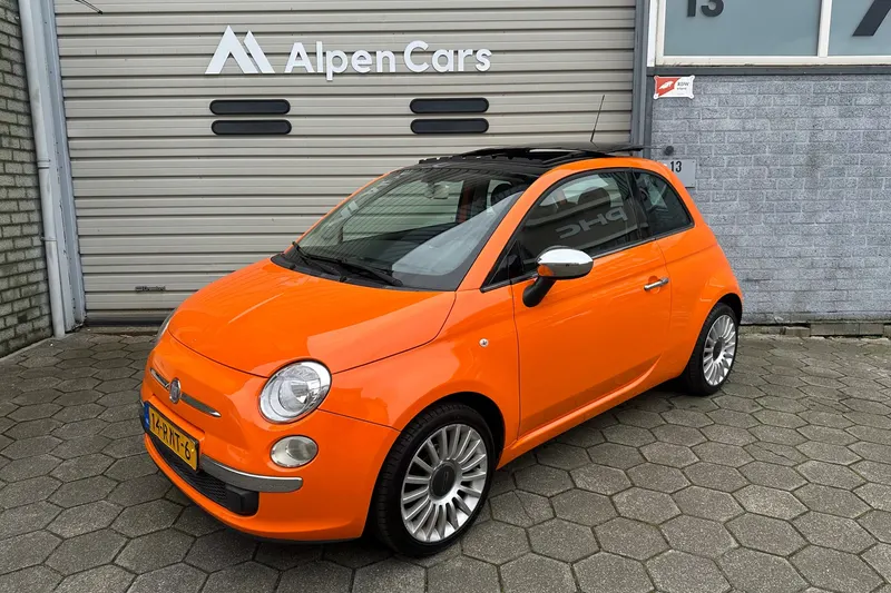 Fiat 500 (2011)