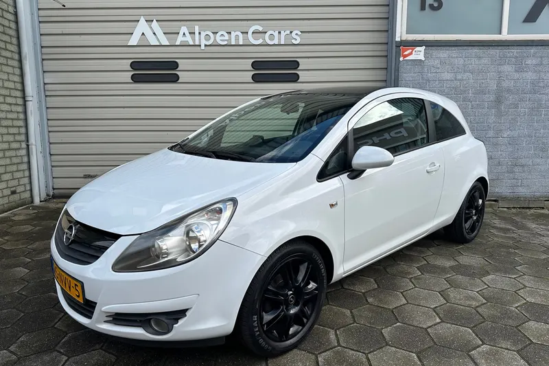 Opel Corsa (2010)