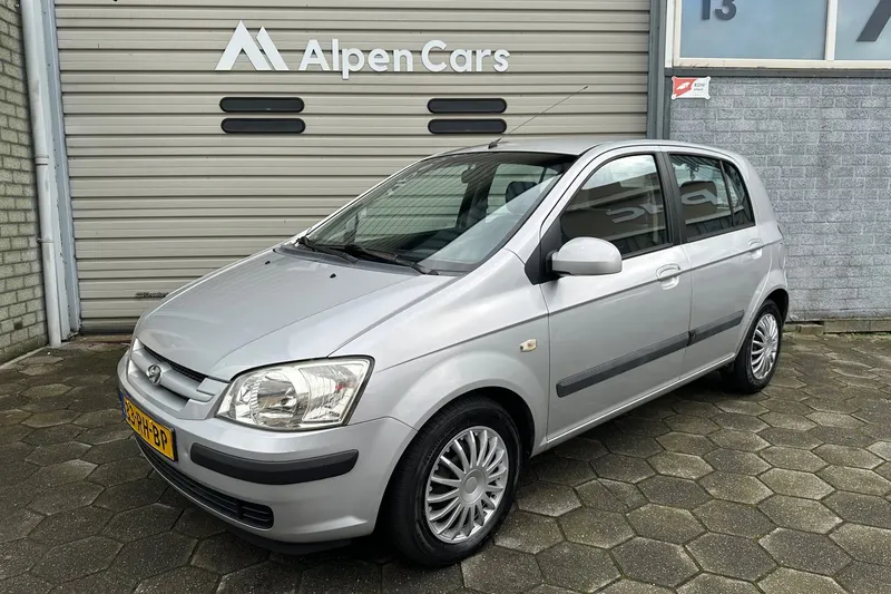 Hyundai Getz (2005)