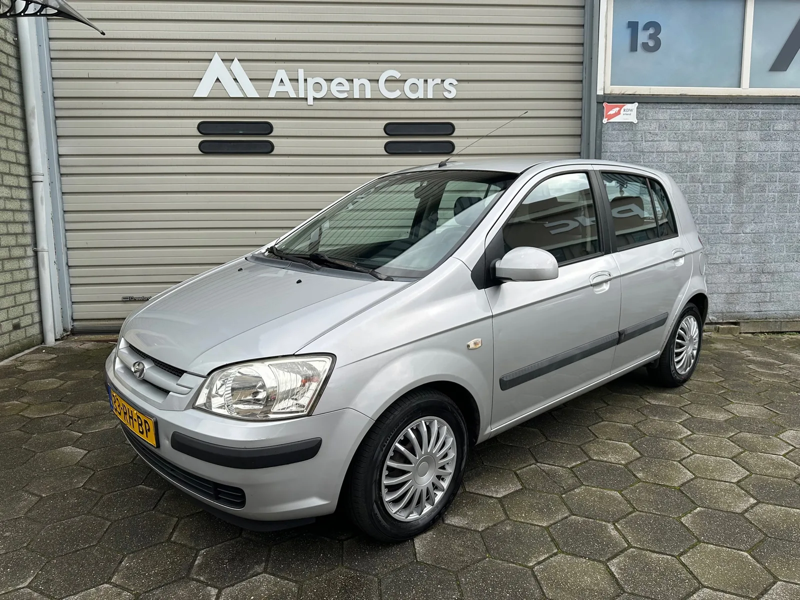 Hyundai Getz (2005) — foto 1