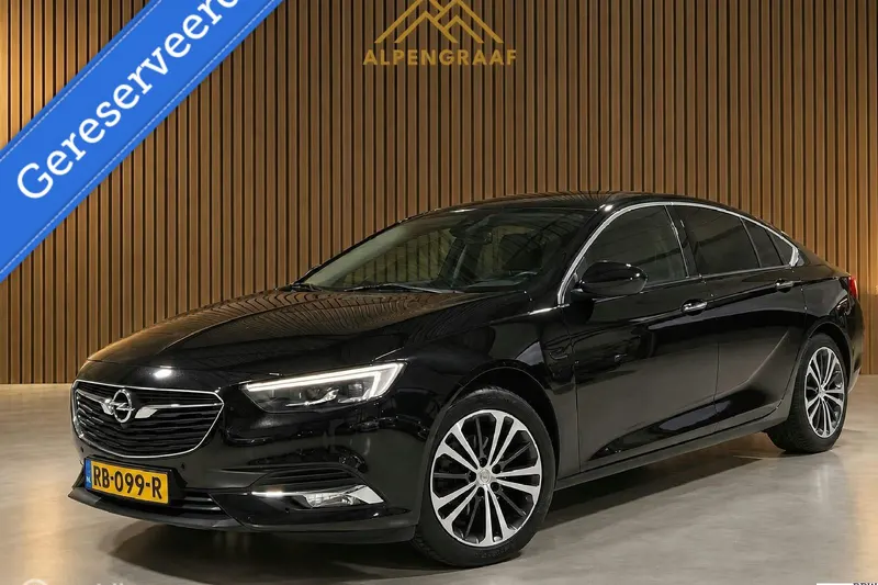 Opel Insignia (2017)