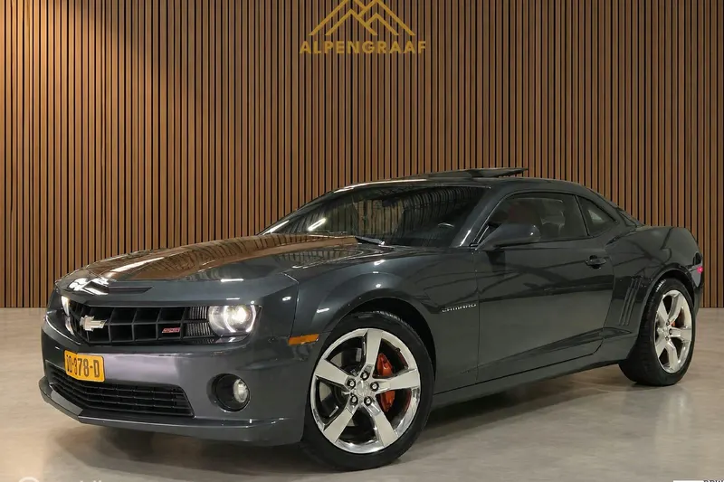 Chevrolet Camaro (2010)