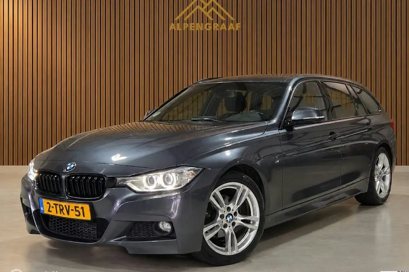 BMW 3-Serie (2014)