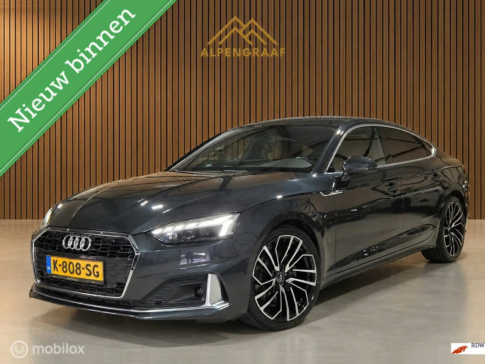Audi A5 (2021) — foto 1