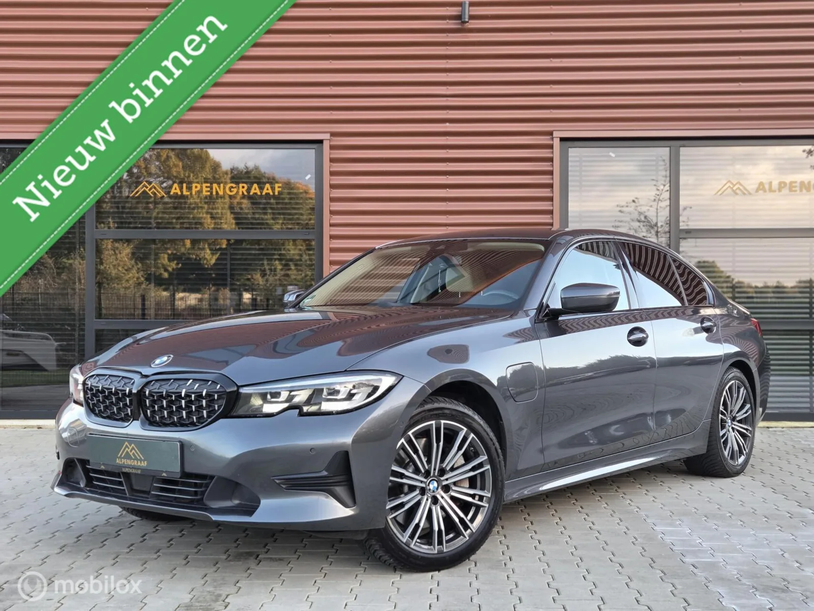 BMW 3-Serie (2020) — foto 1