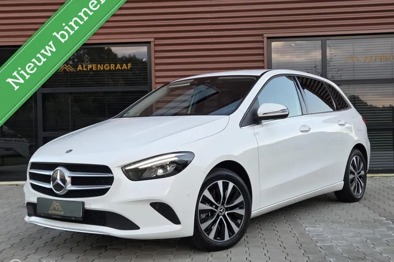 Mercedes-Benz B-Klasse (2022)