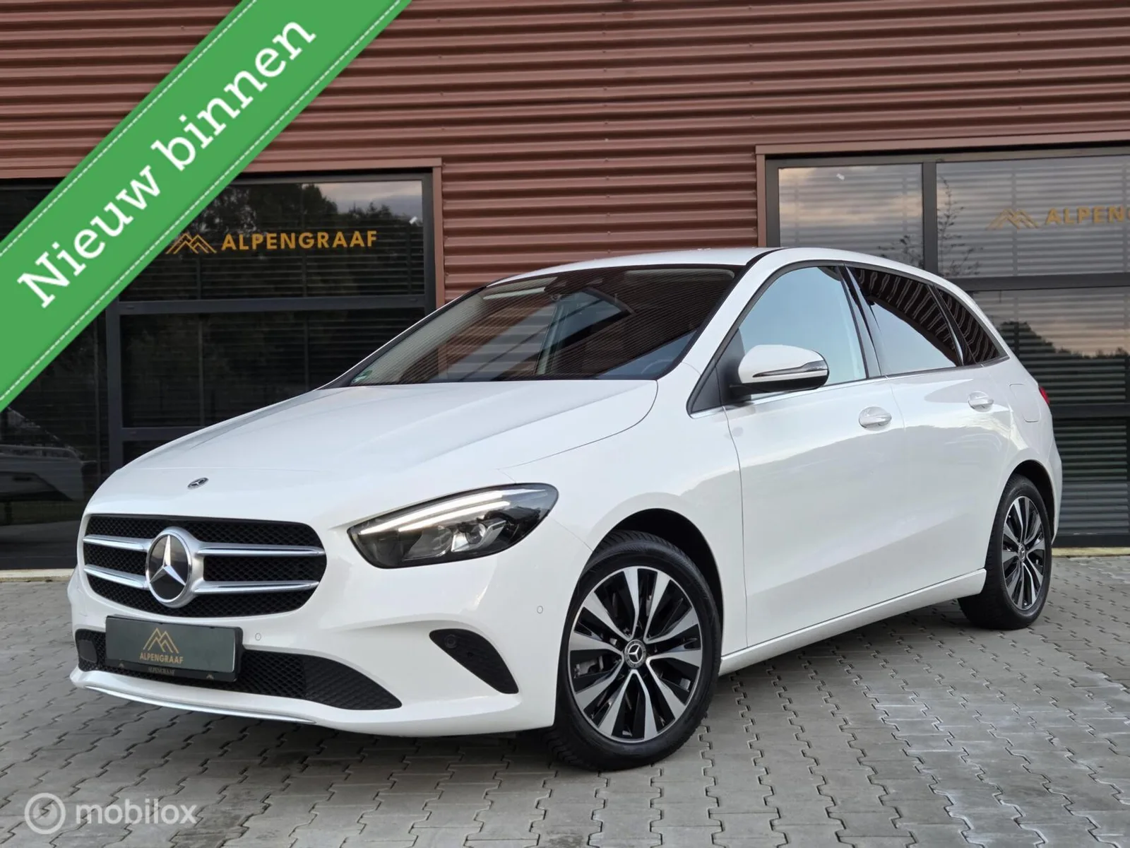 Mercedes-Benz B-Klasse (2022) — foto 1