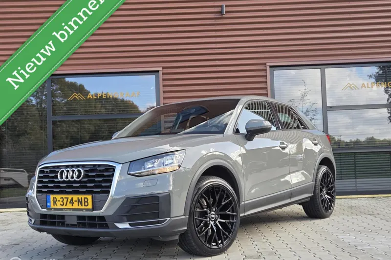 Audi Q2 (2018)
