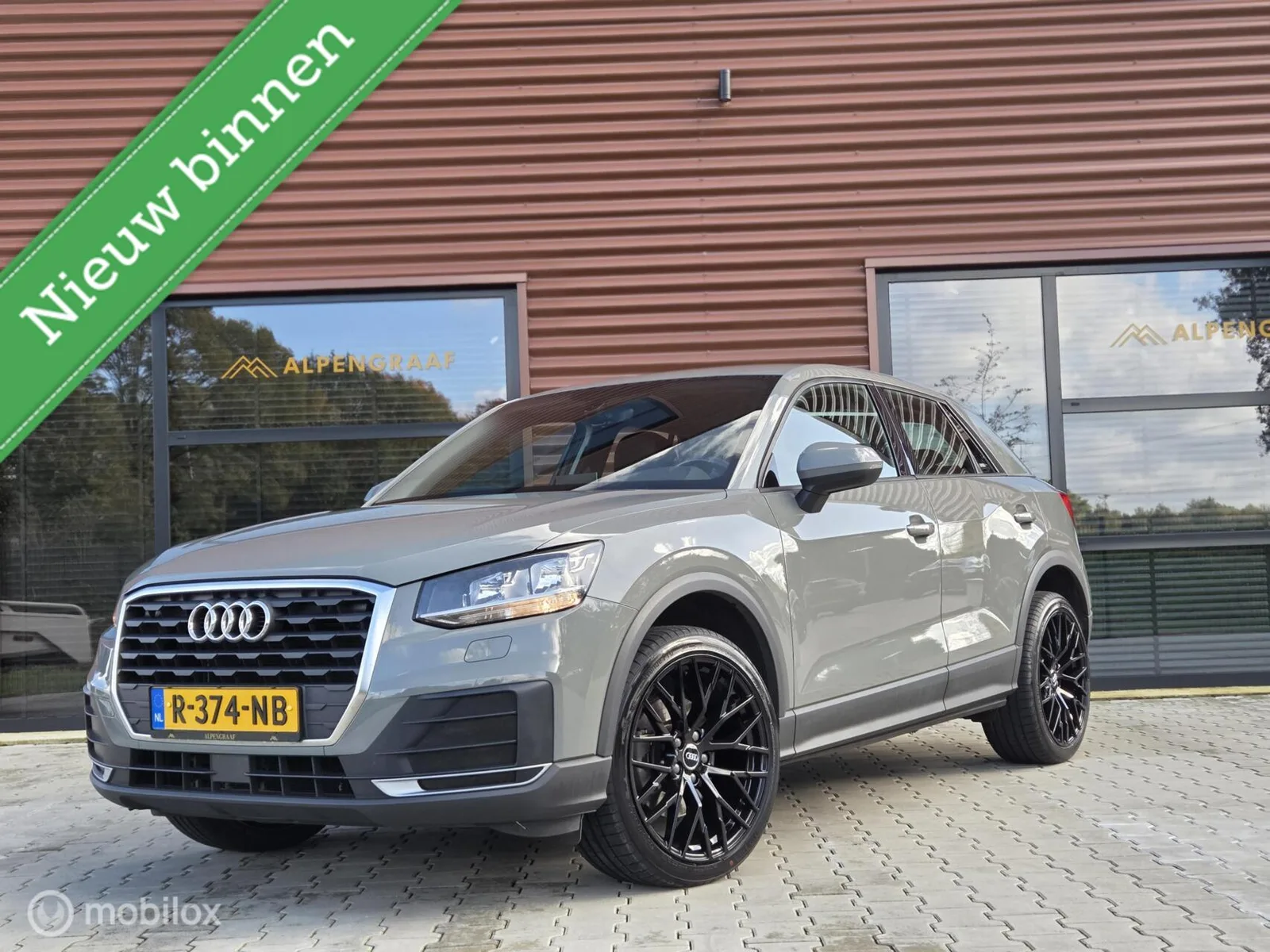 Audi Q2 (2018) — foto 1