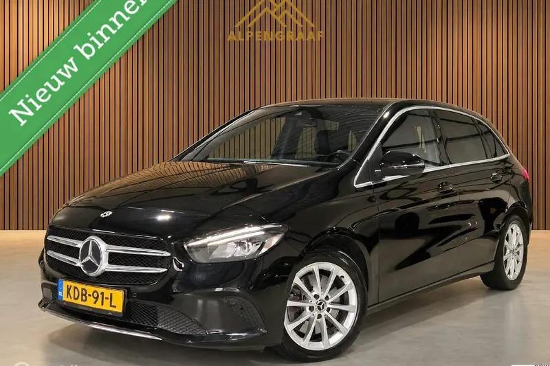 Mercedes-Benz B-Klasse (2019)