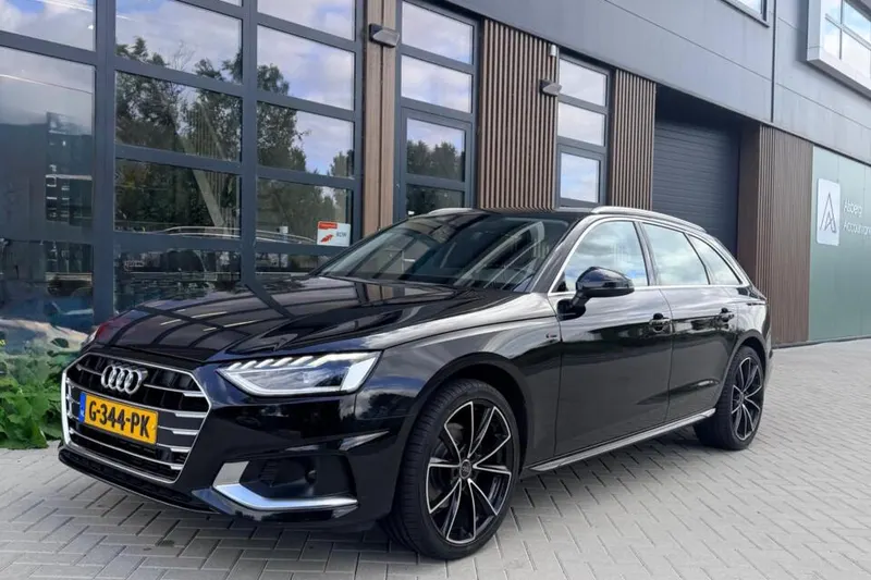 Audi A4 (2019)
