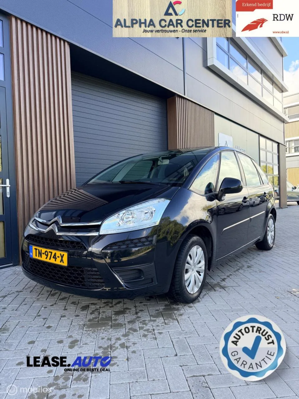 Citroën C4 Picasso (2012) — foto 1