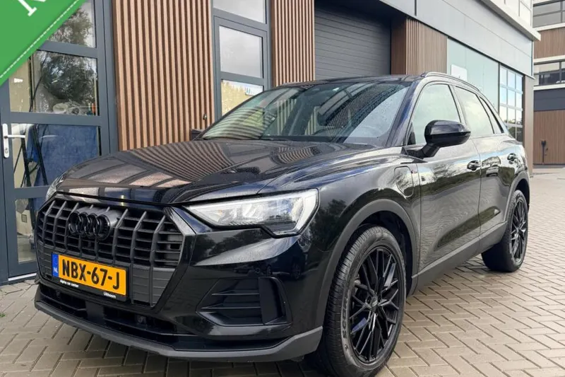 Audi Q3 (2022)