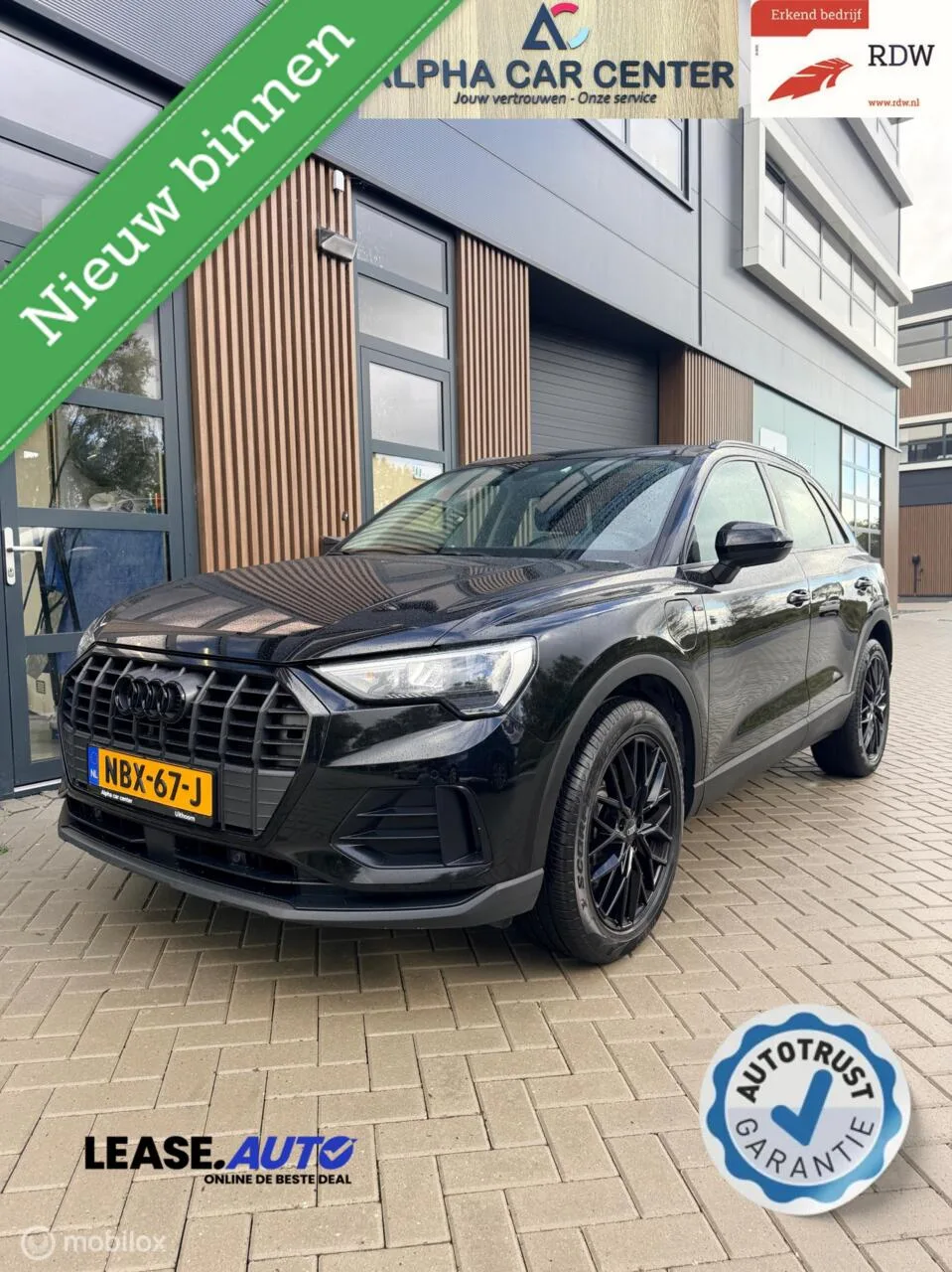 Audi Q3 (2022) — foto 1