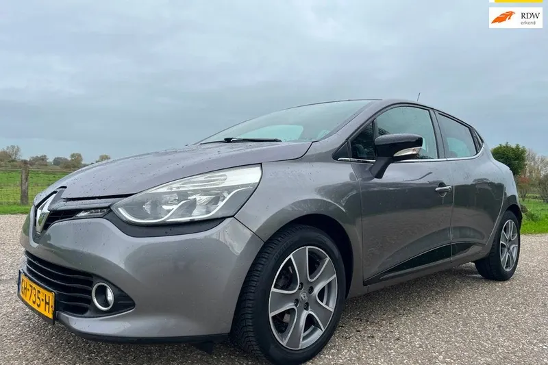 Renault Clio (2015)