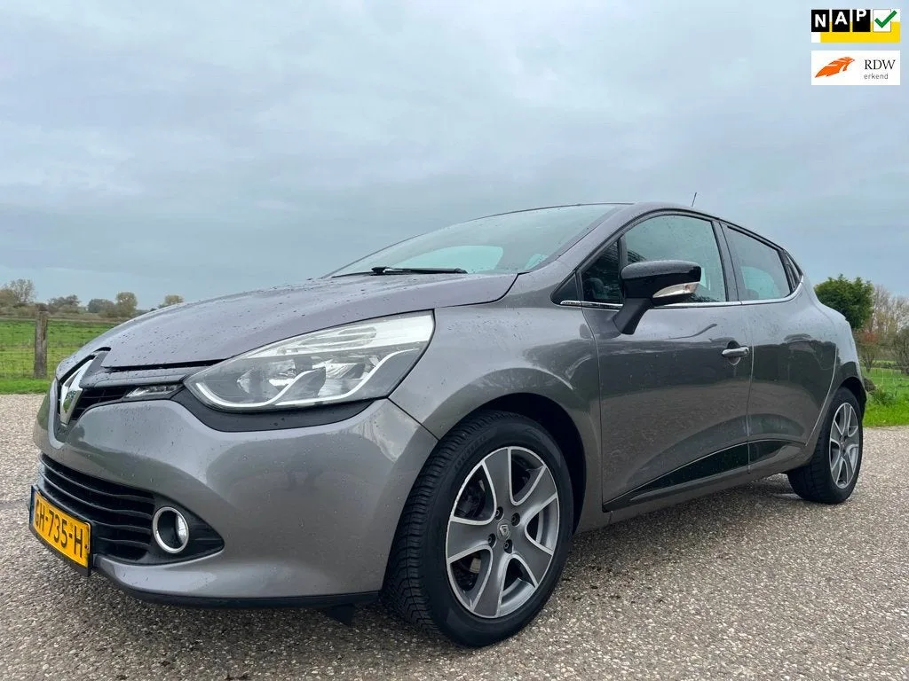 Renault Clio (2015) — foto 1
