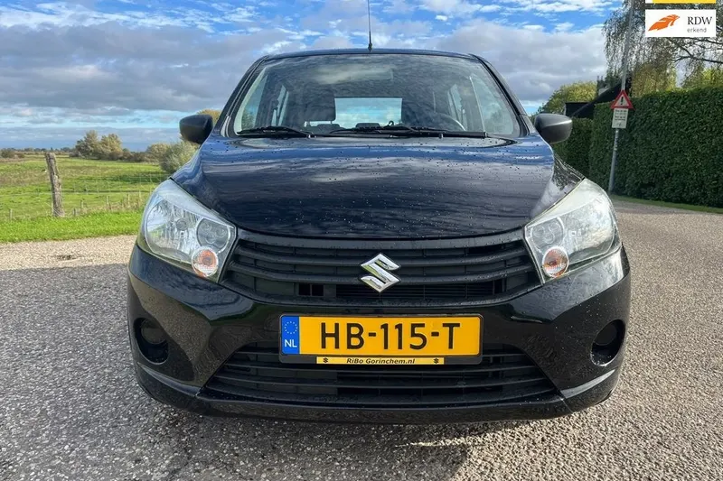 Suzuki Celerio (2015)