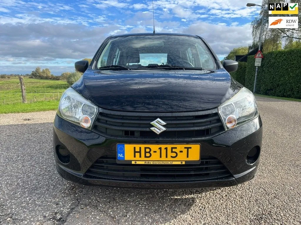 Suzuki Celerio (2015) — foto 1