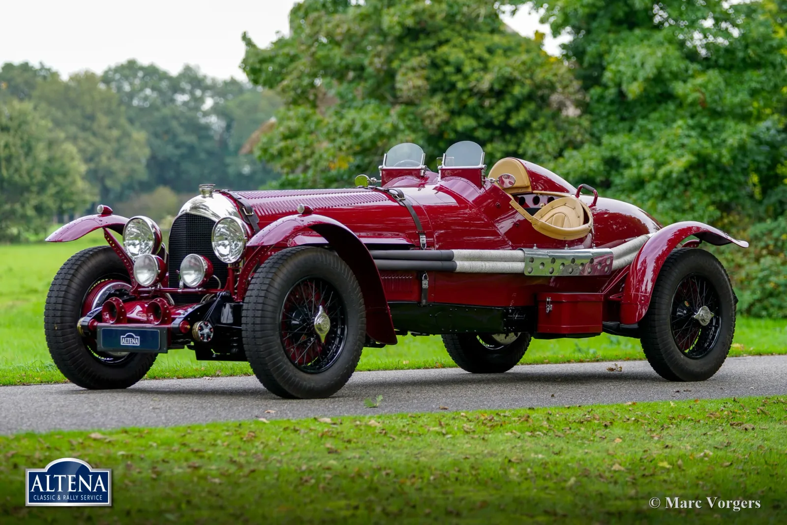 Bentley 3/8 (1953) — foto 1