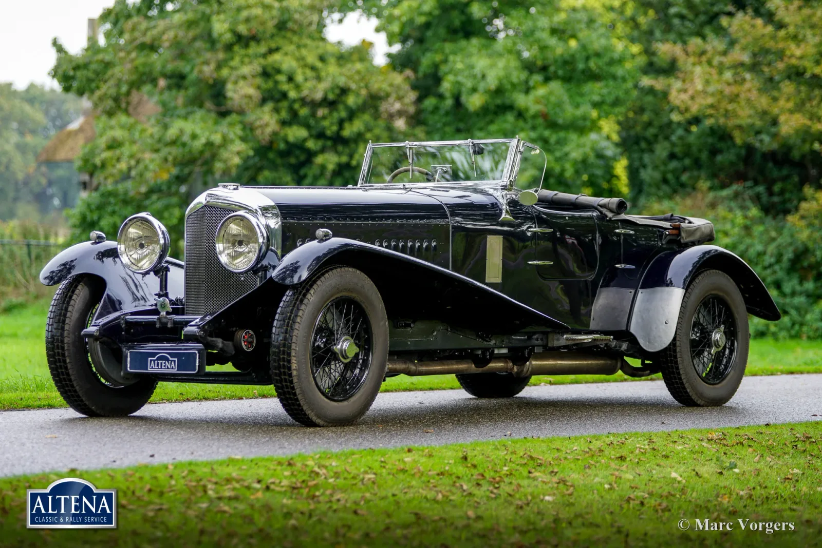 Bentley 8 (1930) — foto 1
