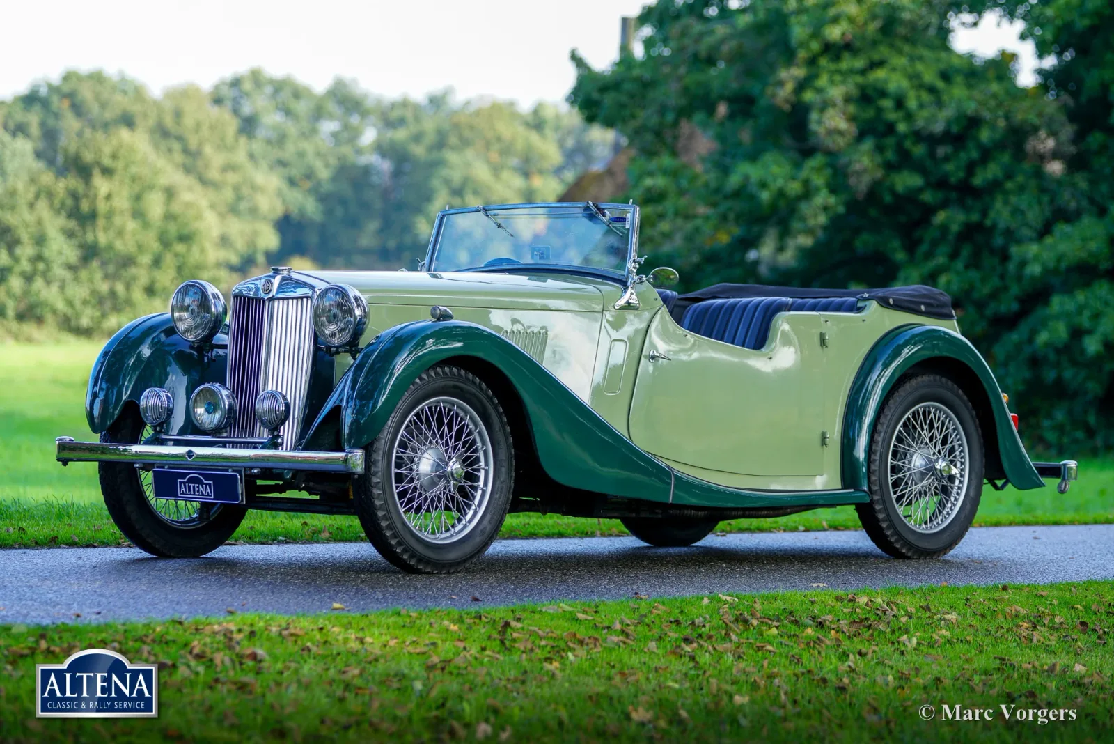 MG VA (1939) — foto 1