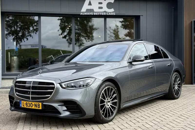 Mercedes-Benz S-Klasse (2021)