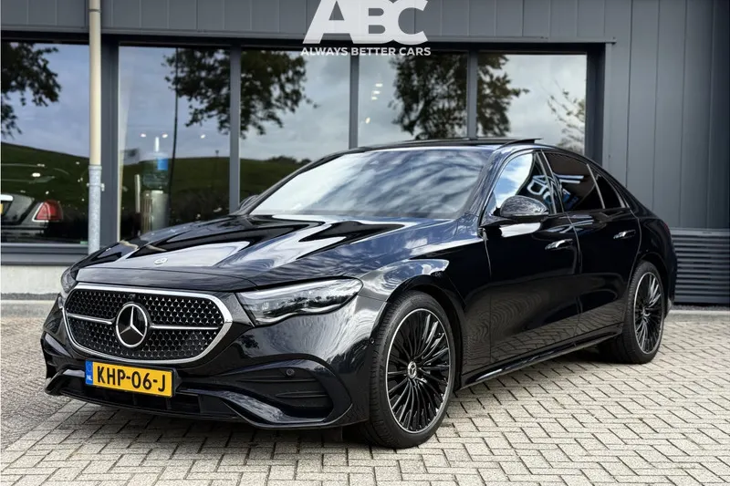 Mercedes-Benz E-Klasse (2024)