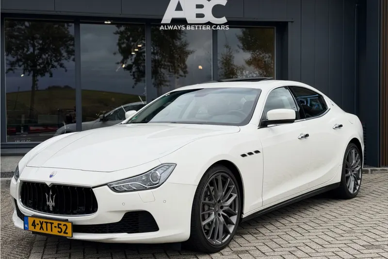 Maserati Ghibli (2014)