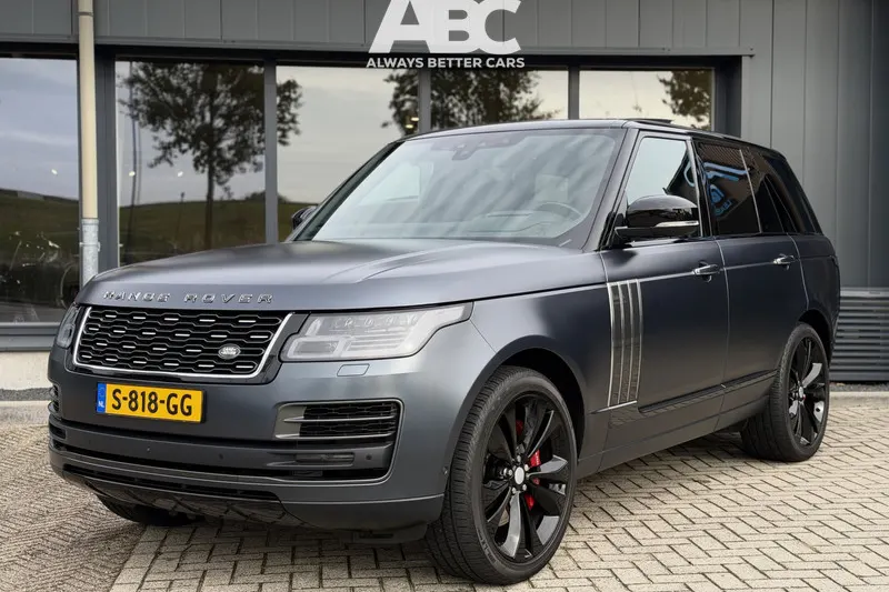Land Rover Range Rover (2020)