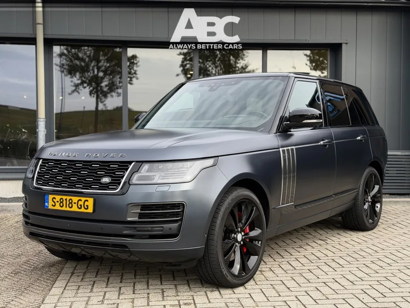 Land Rover Range Rover (2020) — foto 1