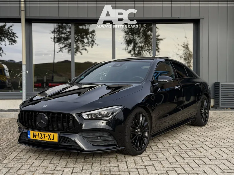 Mercedes-Benz CLA-Klasse (2020) — foto 1
