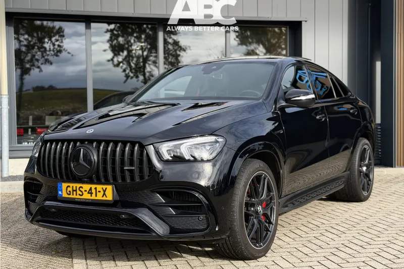 Mercedes-Benz GLE-Klasse (2022)