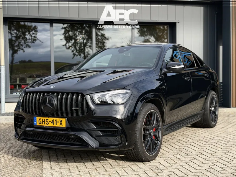 Mercedes-Benz GLE-Klasse (2022) — foto 1