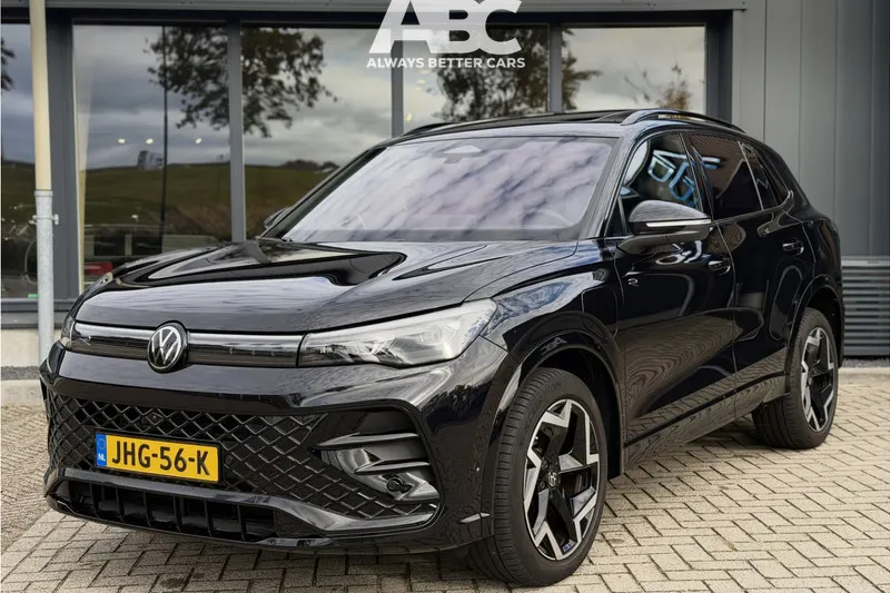 Volkswagen Tiguan (2024)
