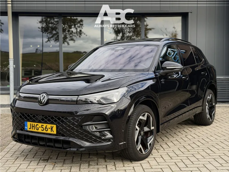Volkswagen Tiguan (2024) — foto 1