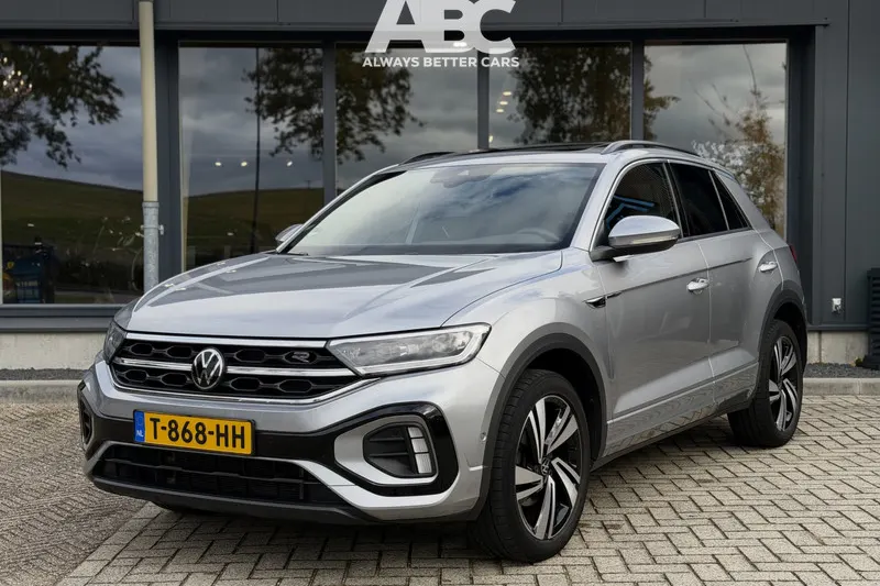 Volkswagen T-Roc (2022)