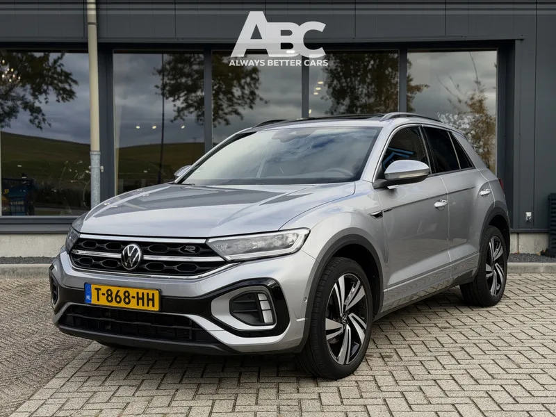 Volkswagen T-Roc (2022) — foto 1