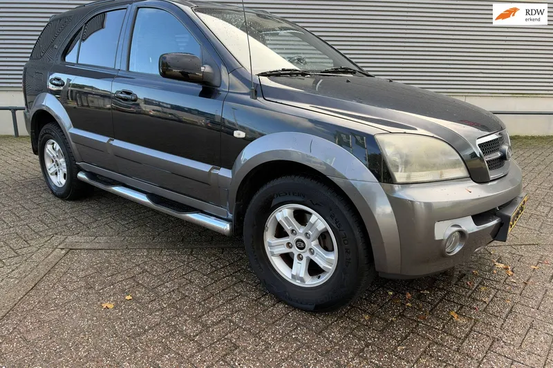 Kia Sorento (2006)