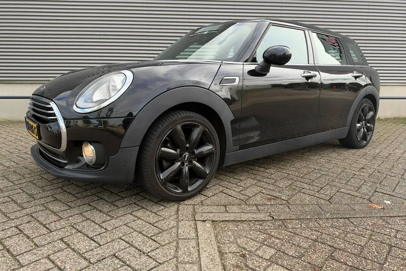 MINI Clubman (2016)