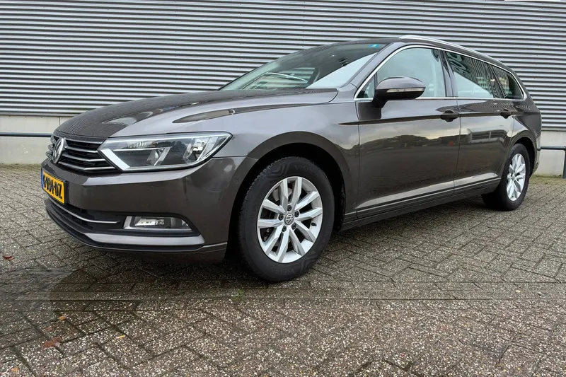 Volkswagen Passat (2017)